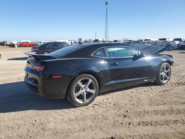 2013 Chevrolet Camaro LT