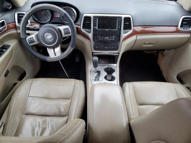 2011 Jeep Grand Cherokee Limited