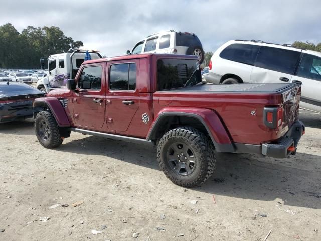 2022 Jeep Gladiator Mojave