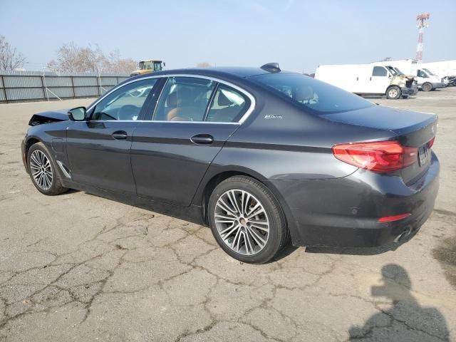 2019 BMW 530E