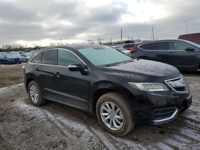 2017 Acura RDX