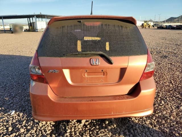 2007 Honda FIT S