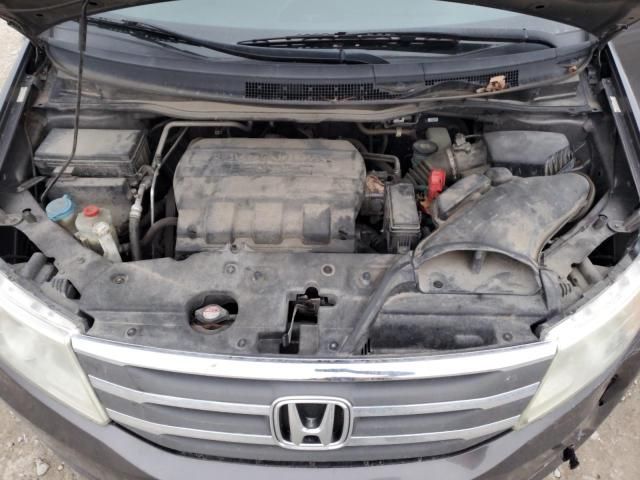 2013 Honda Odyssey EXL