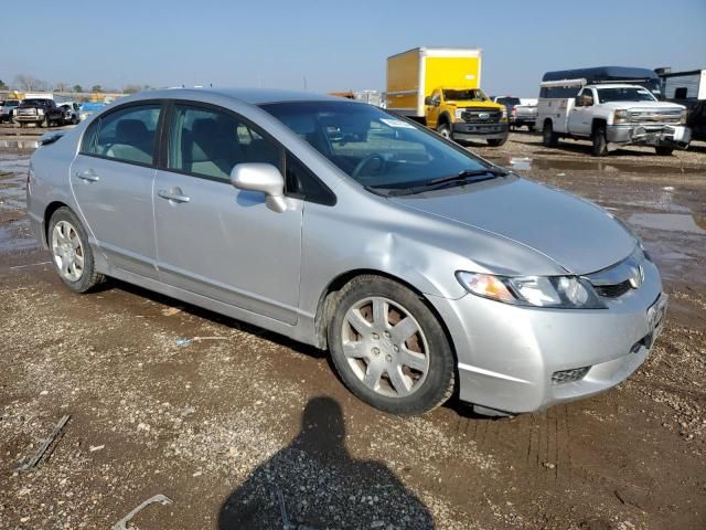 2011 Honda Civic LX