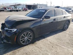 BMW Vehiculos salvage en venta: 2020 BMW 330I