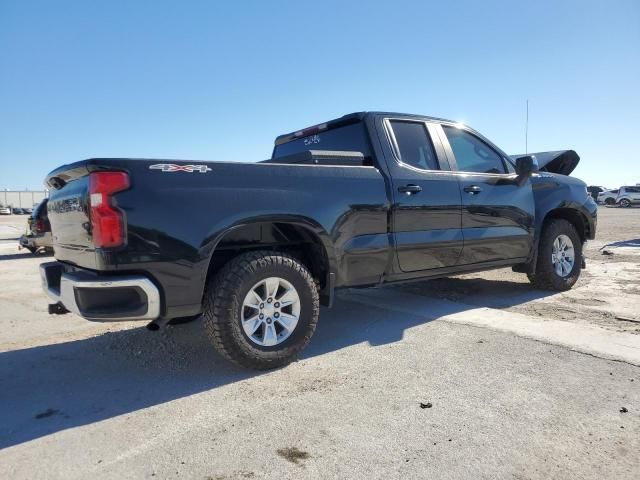 2020 Chevrolet Silverado K1500 LT