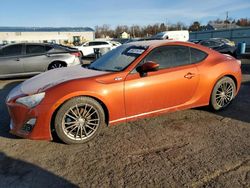 Salvage cars for sale at Pennsburg, PA auction: 2013 Scion FR-S