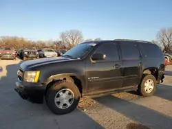 Chevrolet Tahoe salvage cars for sale: 2007 Chevrolet Tahoe K1500