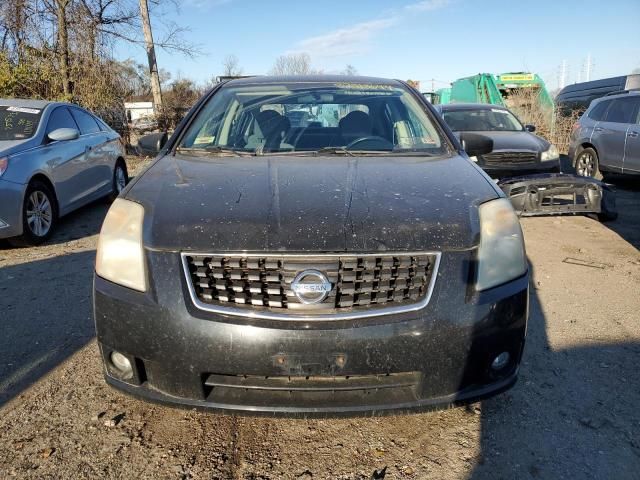 2008 Nissan Sentra 2.0