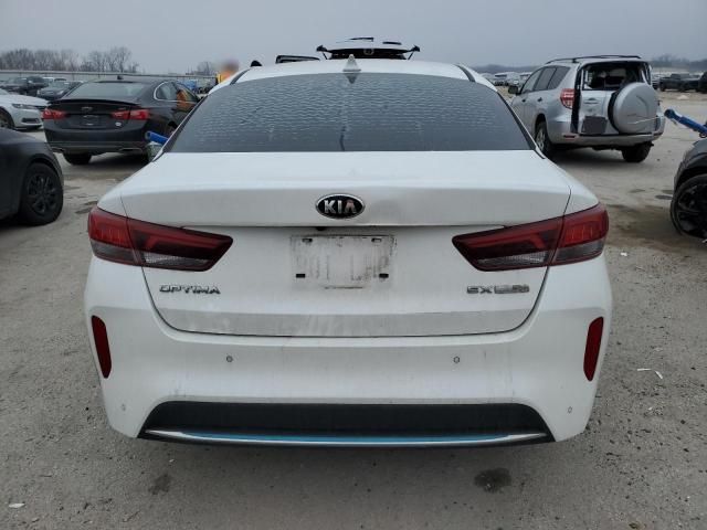 2020 KIA Optima Plug IN Hybrid EX