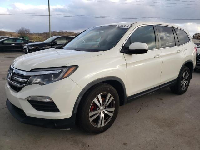 2016 Honda Pilot EXL