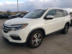 2016 Honda Pilot EXL en venta en Lebanon, TN