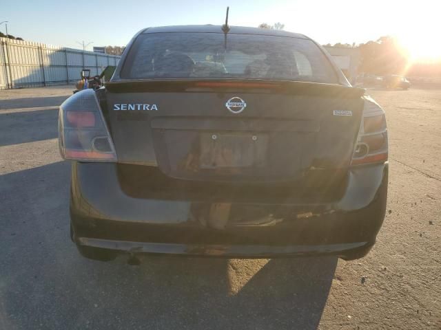 2012 Nissan Sentra 2.0