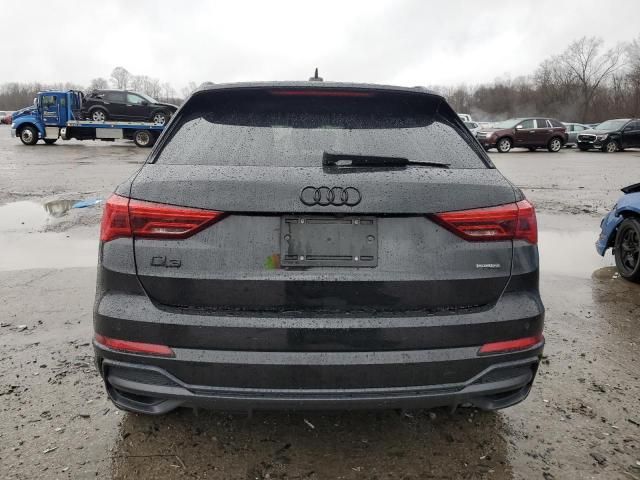 2021 Audi Q3 Premium Plus S Line 45