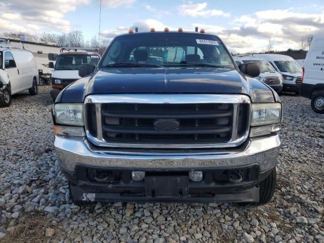 2004 Ford F250 Super Duty