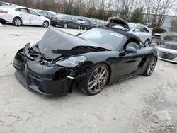 2023 Porsche Boxster Spyder en venta en North Billerica, MA