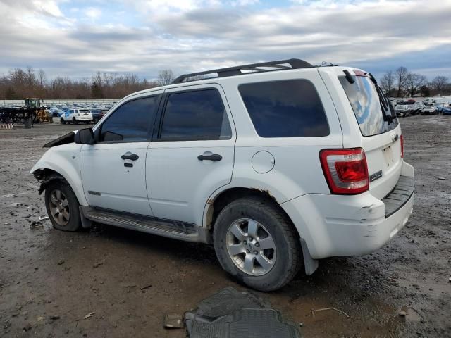 2008 Ford Escape XLT