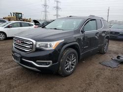 Salvage cars for sale from Copart Elgin, IL: 2019 GMC Acadia SLT-1