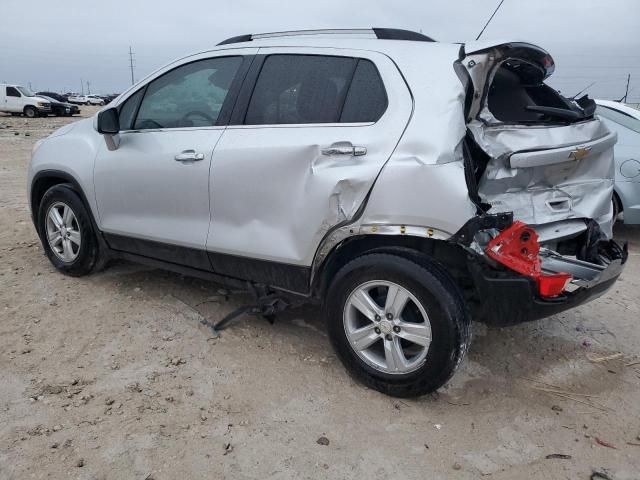 2020 Chevrolet Trax 1LT