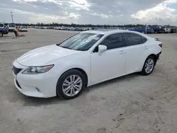 Run And Drives Cars for sale at auction: 2015 Lexus ES 350