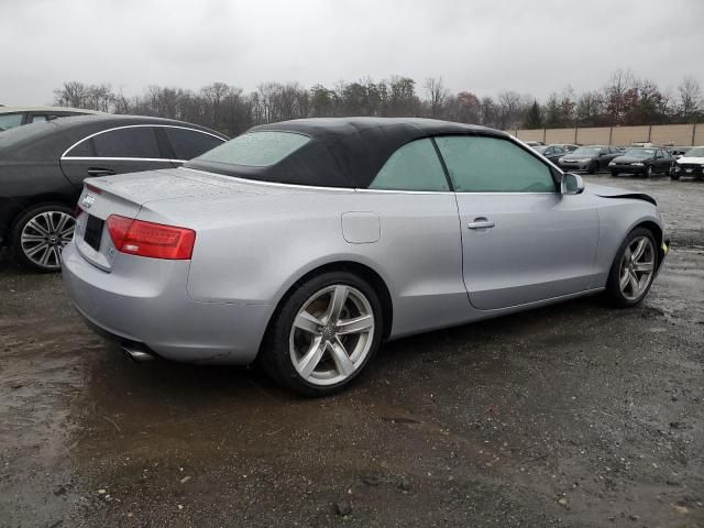 2015 Audi A5 Premium