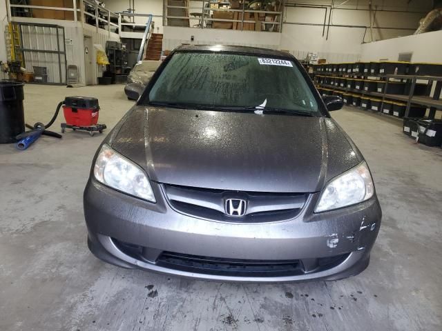 2005 Honda Civic EX