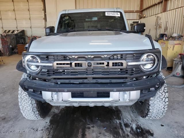 2023 Ford Bronco Raptor