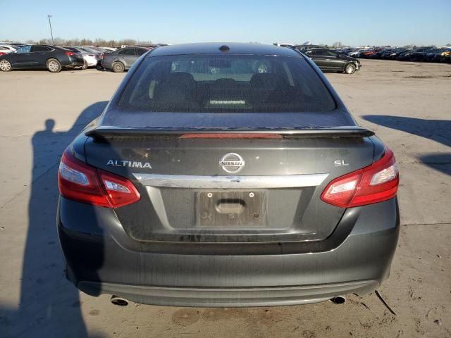 2017 Nissan Altima 2.5