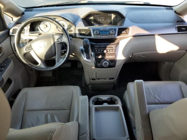 2012 Honda Odyssey EXL