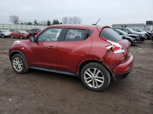 2011 Nissan Juke S