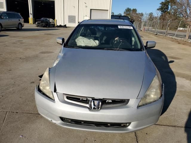 2003 Honda Accord EX