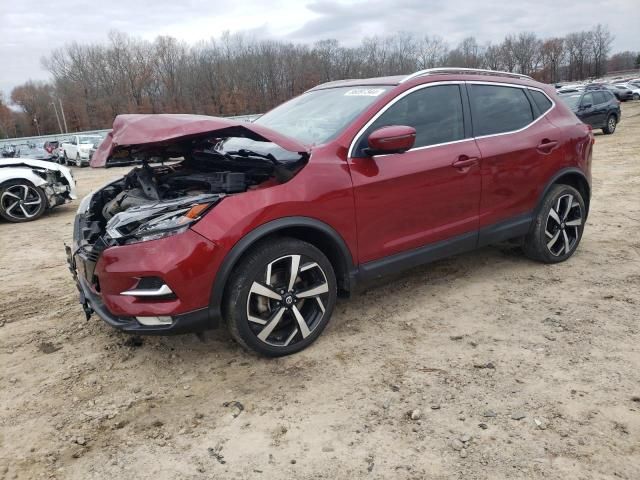 2020 Nissan Rogue Sport S