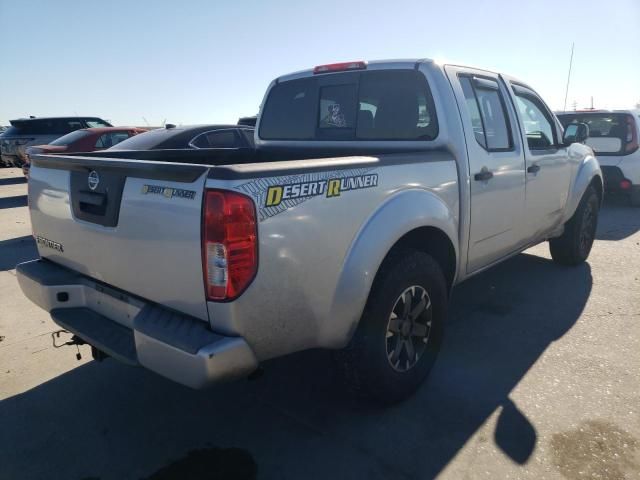 2016 Nissan Frontier S