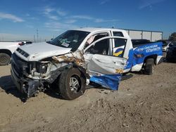 Toyota Tundra Double cab sr salvage cars for sale: 2016 Toyota Tundra Double Cab SR