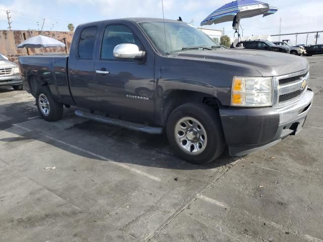 2011 Chevrolet Silverado C1500 LS