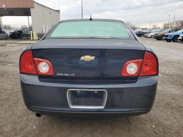 2010 Chevrolet Malibu 1LT