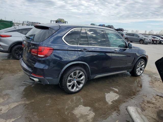 2018 BMW X5 XDRIVE50I