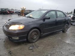 Toyota Corolla ce Vehiculos salvage en venta: 2006 Toyota Corolla CE