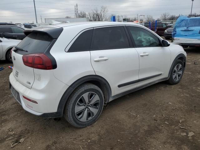 2018 KIA Niro FE