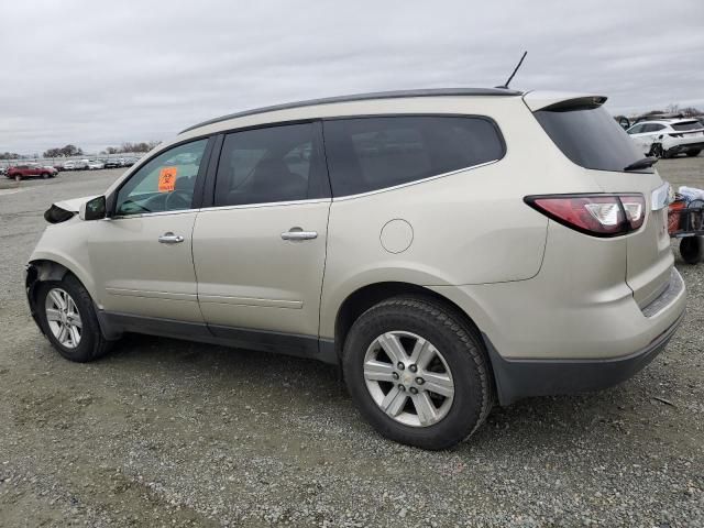 2014 Chevrolet Traverse LT