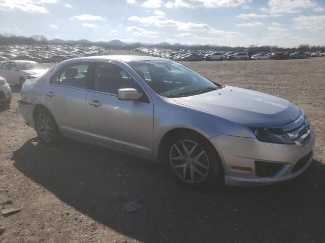 2011 Ford Fusion SEL