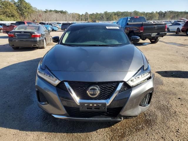 2019 Nissan Maxima S