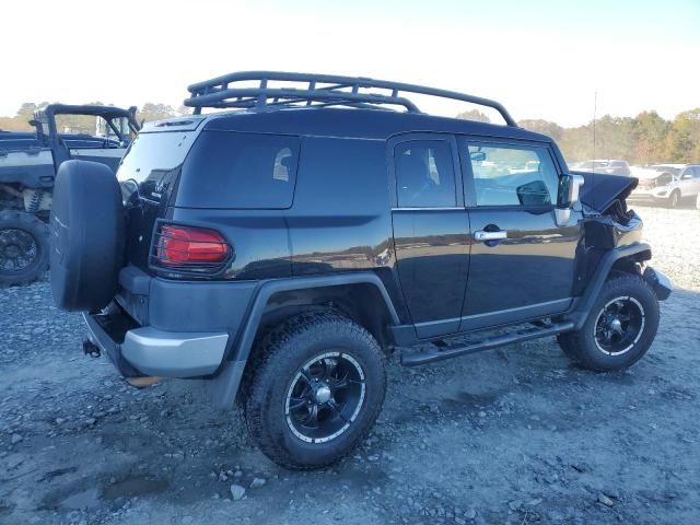 2007 Toyota FJ Cruiser