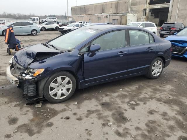 2008 Honda Civic LX