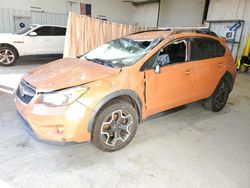 Subaru xv salvage cars for sale: 2013 Subaru XV Crosstrek 2.0 Limited