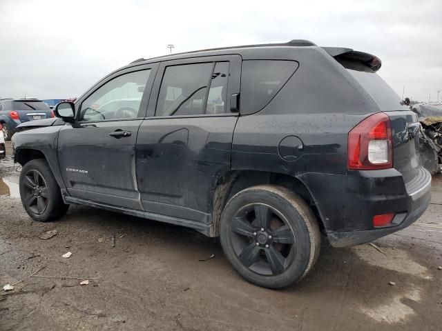 2015 Jeep Compass Latitude