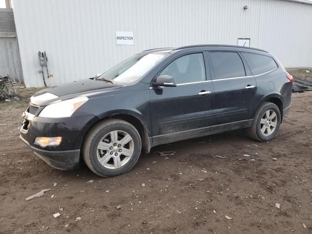 2012 Chevrolet Traverse LT