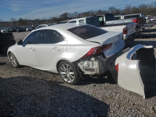 2015 Lexus IS 250