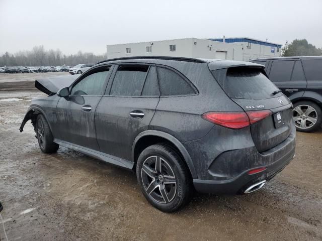 2024 Mercedes-Benz GLC 300 4matic