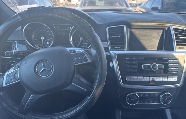 2015 Mercedes-Benz GL 450 4matic